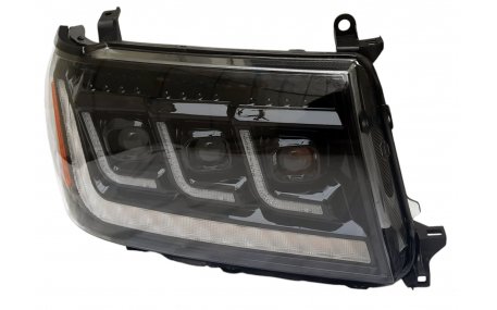 Фары передние Toyota Land Cruiser 100 2005-2007