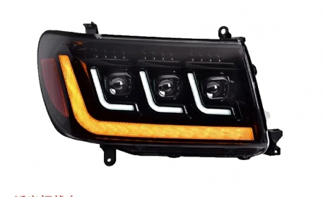 Фары передние Toyota Land Cruiser 100 2005-2007