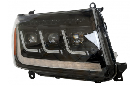Фары передние Toyota Land Cruiser 100 2005-2007