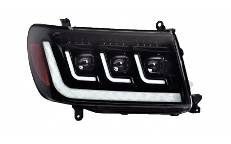 Фары передние Toyota Land Cruiser 100 2005-2007
