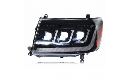 Фары передние Toyota Land Cruiser 100 2005-2007