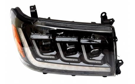 Фары передние Toyota Land Cruiser 100 2005-2007