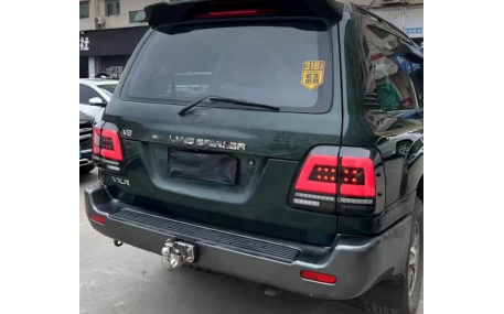 Фонари задние Toyota Land Cruiser 100