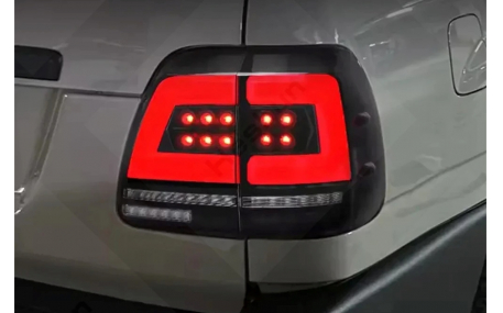 Фонари задние Toyota Land Cruiser 100