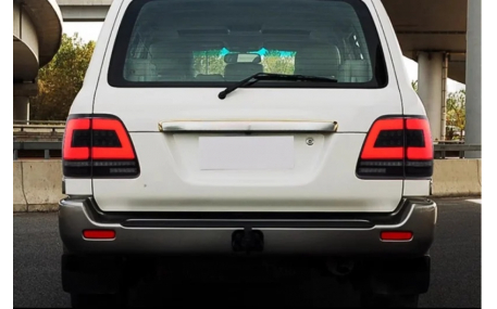 Фонари задние Toyota Land Cruiser 100