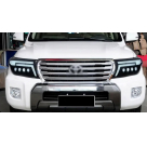 Фары передние Toyota Land Cruiser 200