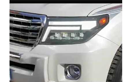 Фары передние Toyota Land Cruiser 200