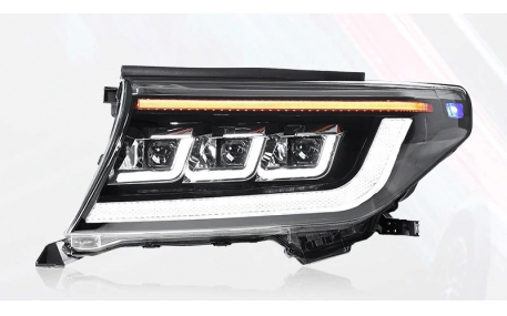 Фары передние Toyota Land Cruiser 200