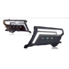 Фары передние Toyota Land Cruiser 200