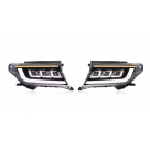 Фары передние Toyota Land Cruiser 200