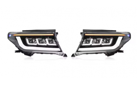 Фары передние Toyota Land Cruiser 200