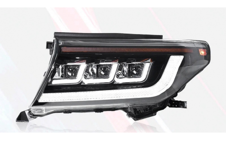 Фары передние Toyota Land Cruiser 200