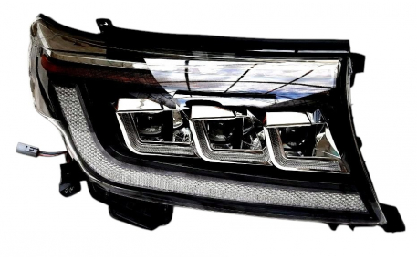 Фары передние Toyota Land Cruiser 200