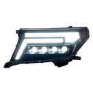 Фары передние Toyota Land Cruiser 200