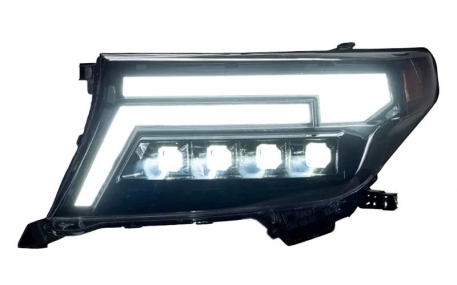 Фары передние Toyota Land Cruiser 200