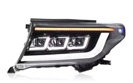 Фары передние Toyota Land Cruiser 200