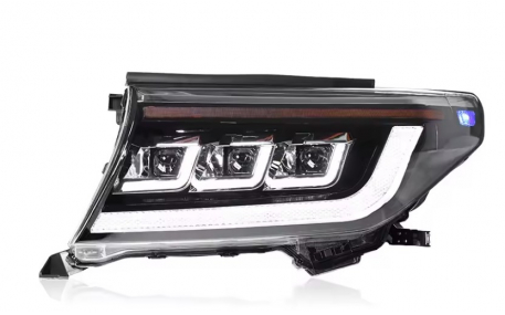 Фары передние Toyota Land Cruiser 200
