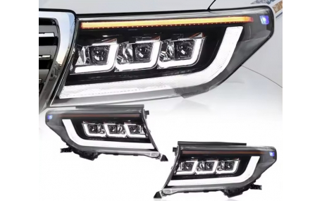 Фары передние Toyota Land Cruiser 200