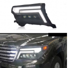 Фары передние Toyota Land Cruiser 200