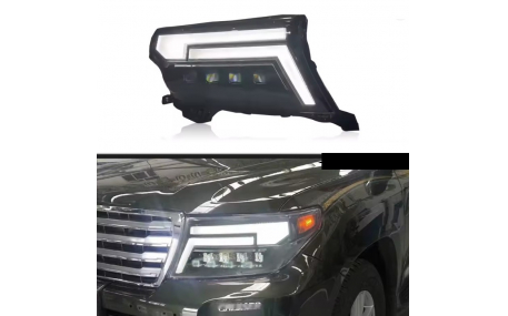 Фары передние Toyota Land Cruiser 200