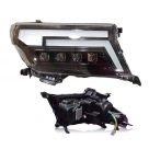Фары передние Toyota Land Cruiser 200