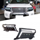 Фары передние Toyota Land Cruiser 200