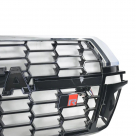 Решетка радиатора Toyota Land Cruiser 200