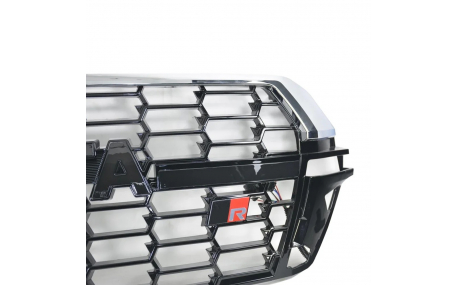 Решетка радиатора Toyota Land Cruiser 200