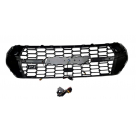 Решетка радиатора Toyota Land Cruiser 200