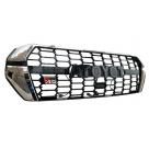 Решетка радиатора Toyota Land Cruiser 200