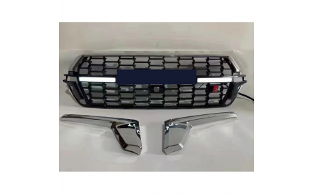 Решетка радиатора Toyota Land Cruiser 200