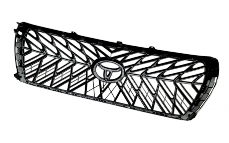 Решетка радиатора Toyota Land Cruiser 200