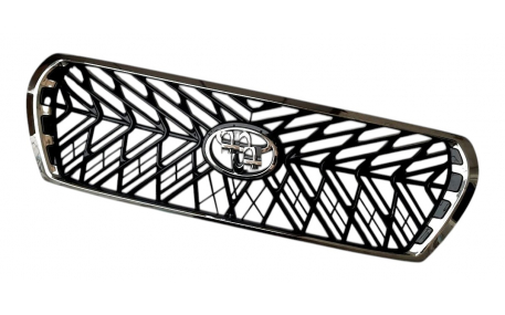 Решетка радиатора Toyota Land Cruiser 200