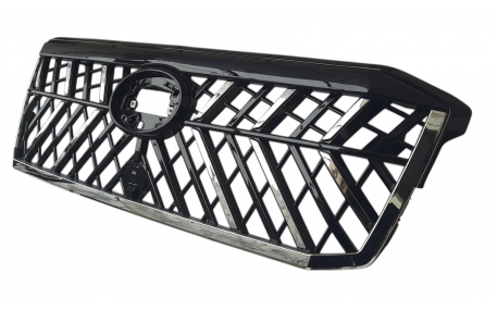 Решетка радиатора Toyota Land Cruiser 300