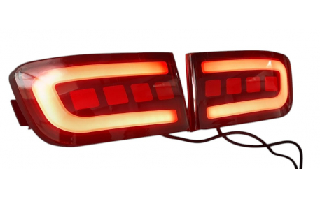 Дополнительная оптика Toyota Land Cruiser Prado 120