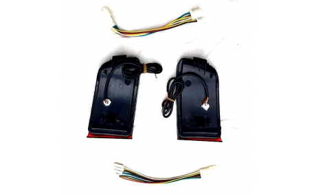 Дополнительная оптика Toyota Land Cruiser Prado 120