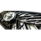 Решетка радиатора Toyota Land Cruiser Prado 120