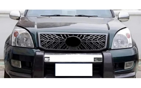Решетка радиатора Toyota Land Cruiser Prado 120