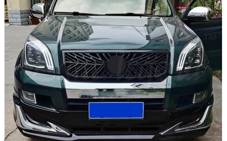 Решетка радиатора Toyota Land Cruiser Prado 120
