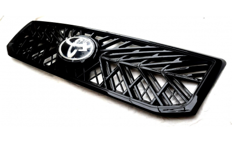 Решетка радиатора Toyota Land Cruiser Prado 120