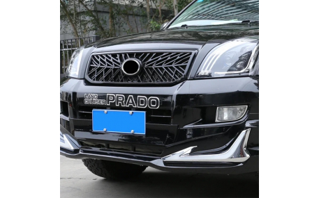 Решетка радиатора Toyota Land Cruiser Prado 120