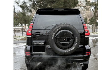 Фонари задние Toyota Land Cruiser Prado 120