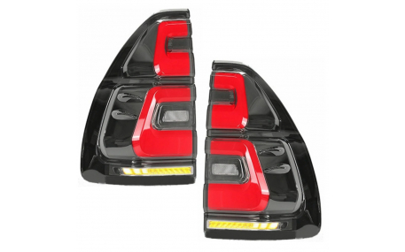 Фонари задние Toyota Land Cruiser Prado 120