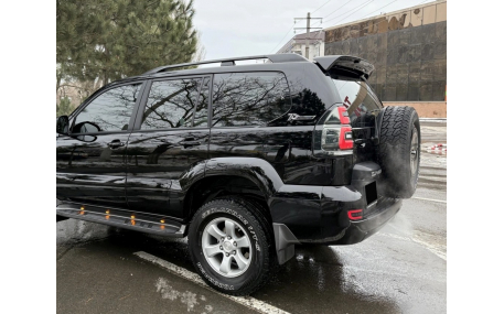 Фонари задние Toyota Land Cruiser Prado 120