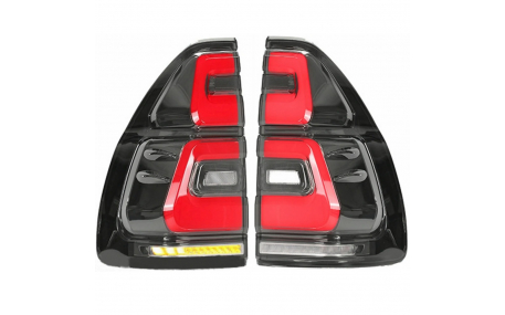 Фонари задние Toyota Land Cruiser Prado 120