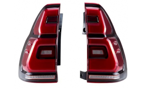 Фонари задние Toyota Land Cruiser Prado 120