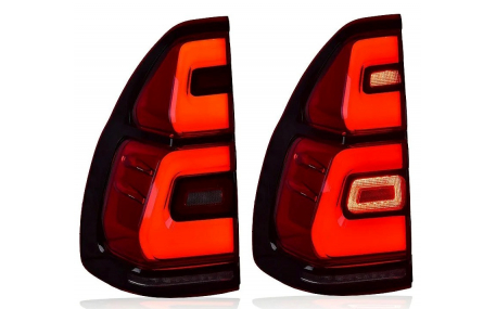 Фонари задние Toyota Land Cruiser Prado 120