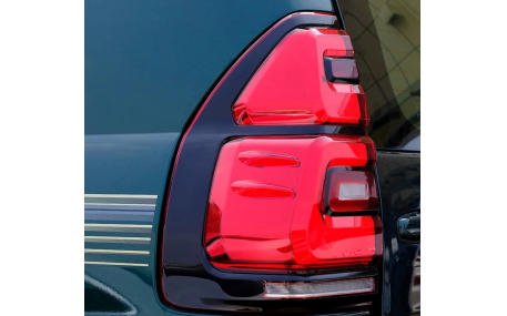 Фонари задние Toyota Land Cruiser Prado 120