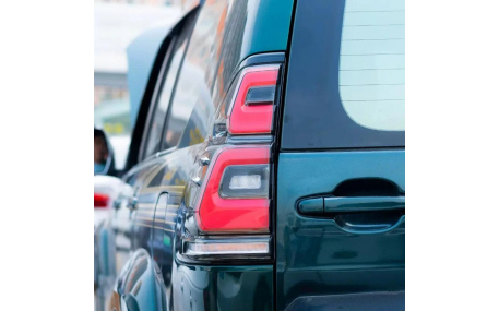 Фонари задние Toyota Land Cruiser Prado 120