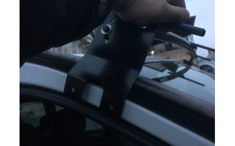 Козырек Opel Vivaro